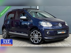 Volkswagen Up! - 1.0 high up BlueMotion 5 deurs Airco/Cruise/Navi+