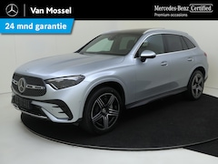 Mercedes-Benz GLC-klasse - 400e 4MATIC Sport Edition Premium Plus - Rijassistentie Pakket Plus - Leder - Panoramadak