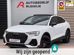 Audi Q3 Sportback - 45 TFSI e S Edition Pano/Sonos/Matrix/Camera