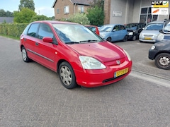 Honda Civic - 1.6i LS met Airco EXPORT