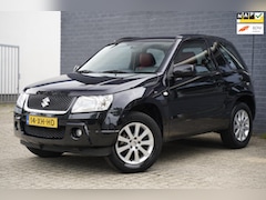 Suzuki Grand Vitara - 1.6-16V Exclusive, Airco, Leder, NAP
