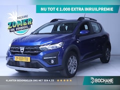 Dacia Sandero Stepway - 1.0 TCe 90 Comfort | Apple Carplay/Android Auto | Parkeersensoren voor, achter en camera |