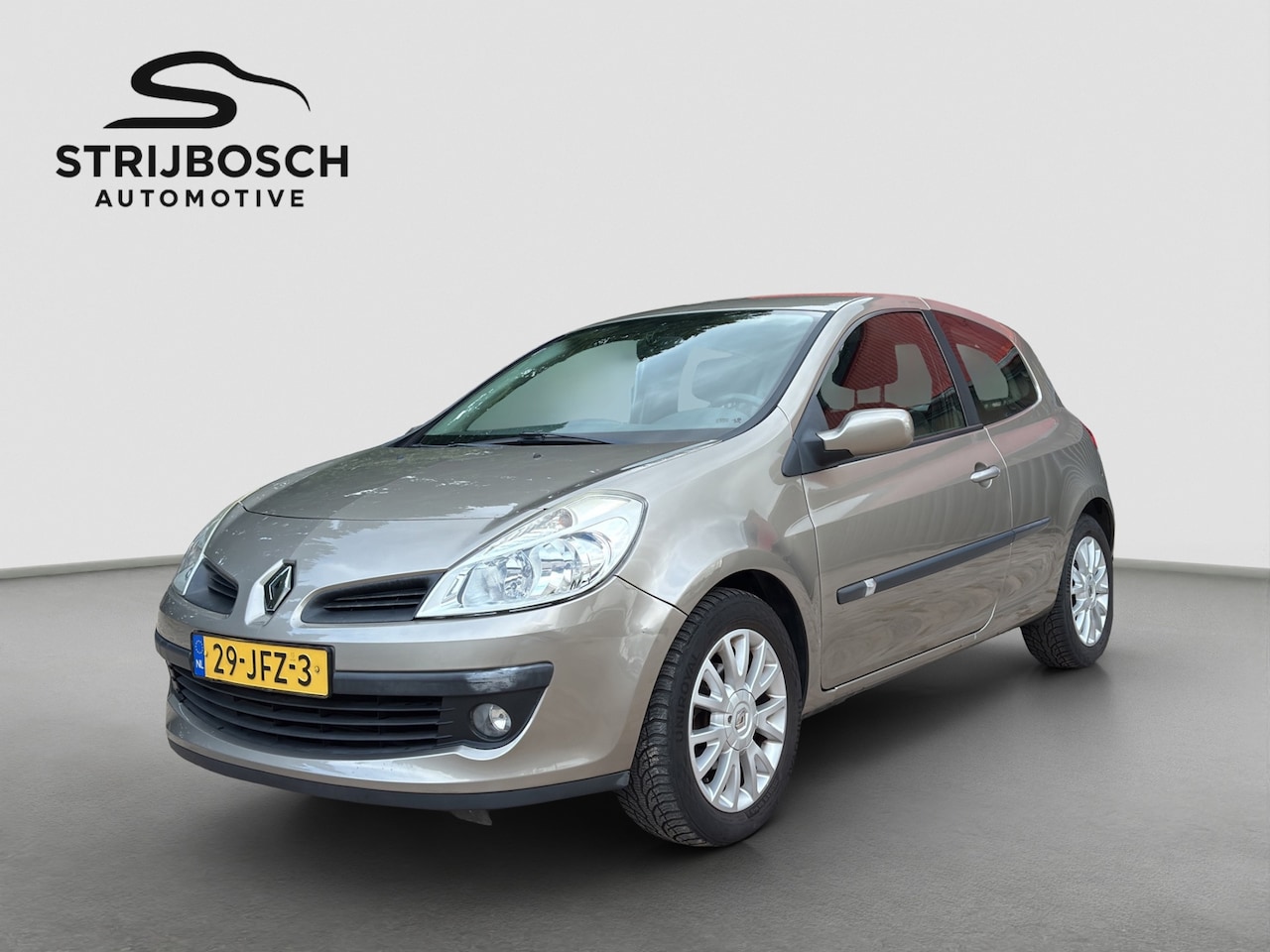 Renault Clio - 3-Deurs 1.2-16V Collection Airco, Elek.ram, LM velg. - AutoWereld.nl