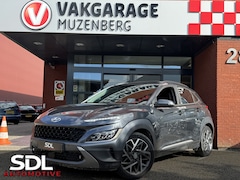 Hyundai Kona - 1.6 GDI HEV Premium // SCHUIF DAK // CAMERA // CLIMA // ADAPTIVE CRUISE // APPLE CARPLAY /