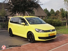 Volkswagen Touran - 1.4 TSI Comfortline EcoFuel | CNG Aardgas | Camera | DSG Automaat | Trekhaak | Dealer Onde