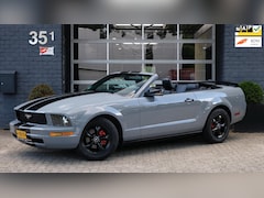 Ford Mustang - USA 4.0 V6 Cabrio Carplay Nardo Grey