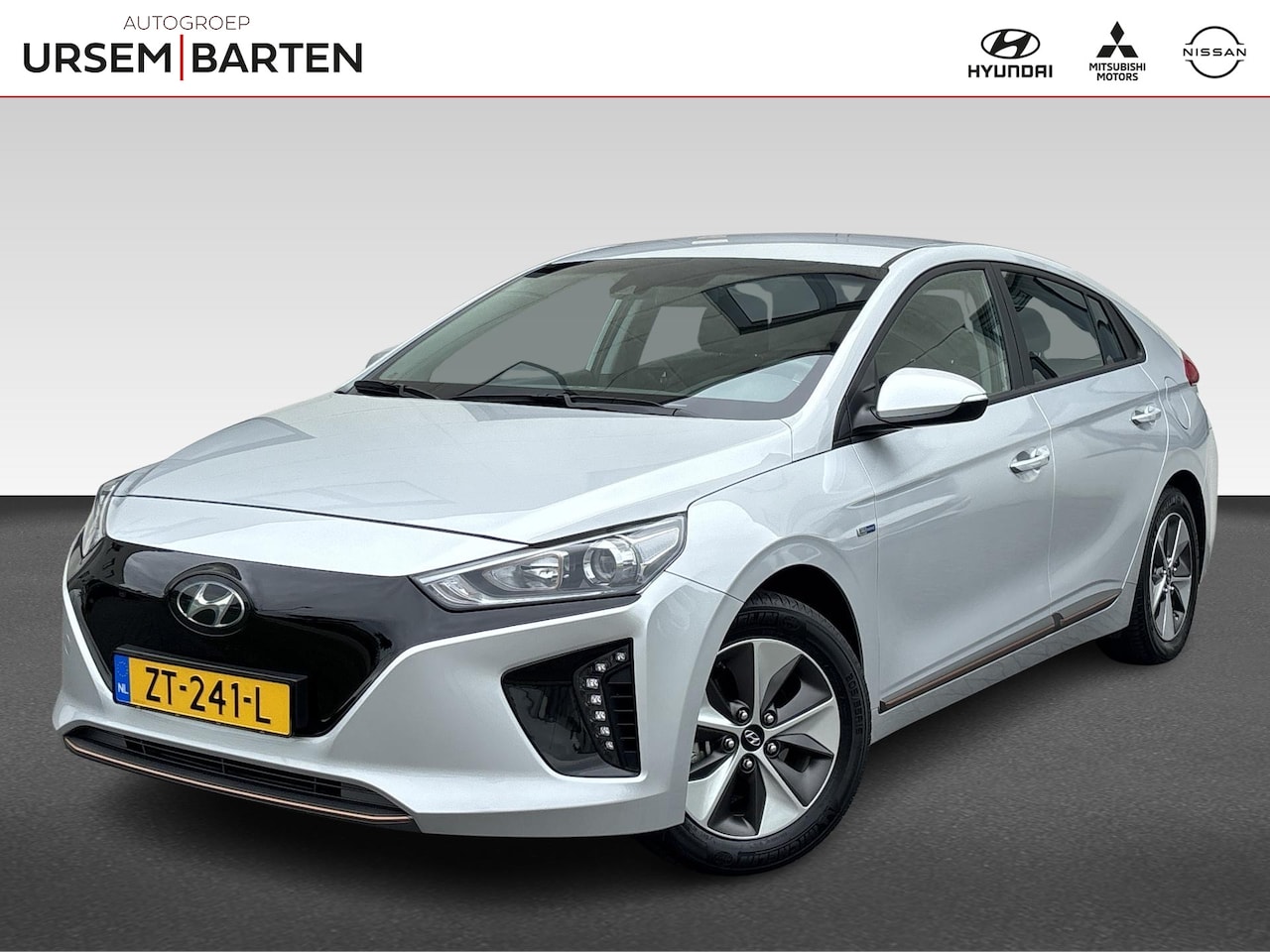 Hyundai IONIQ - Comfort EV Comfort EV - AutoWereld.nl