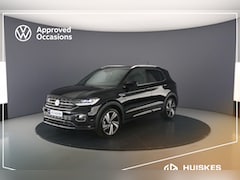 Volkswagen T-Cross - Style Business R 1.0 TSI 115pk DSG Automaat Adaptive cruise control, Achteruitrijcamera, N