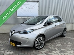 Renault Zoe - Q210 Intens Quickcharge 22 kWh Huuraccu 2016 / R-Link Navigatie / Camera / Keyless / Deale