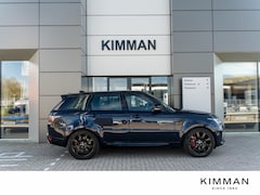 Land Rover Range Rover Sport - P400e Limited Edition | Pano Schuif/Kanteldak | Black Pack | 21 inch Gloss Black