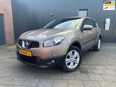 Nissan Qashqai - 2.0 Acenta, 100% DEALER ONDERHOUDEN