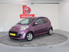Peugeot 107 - 1.0 Active, Airco, Electrische ramen, Lichtmetalen velgen, Centrale deurvergrendeling, Zui