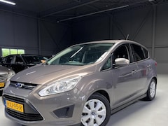 Ford C-Max - 1.0 Lease Titanium I 1e Eigen I New Apk + Kln Brt + Remmen I Compl Onderh.I Clima I Cruise