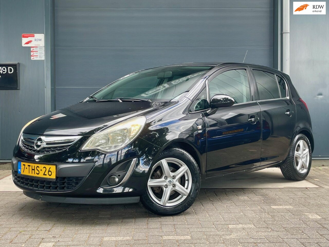 Opel Corsa - 1.2-16V Connect Edition 1.2-16V Connect Edition - AutoWereld.nl