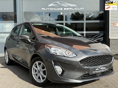 Ford Fiesta - 1.0 EcoBoost Titanium|Dealer onderhouden|Carplay|Camera