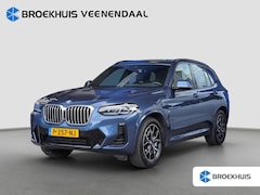 BMW X3 - xDrive20i M-Sport | Laser LED | Lederen Bekeleding | 19 inch | Navigatie | Cruise Control