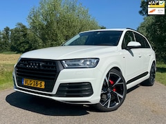 Audi Q7 - 3.0 TDI quattro / BTW Auto / ABT getuned 340pk / Automaat / Grijs kenteken / Alarm klasse