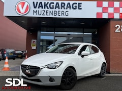 Mazda 2 - 2 1.5 Skyactiv-G TS+ // APPLE CARPLAY / ANDROID AUTO // CRUISE // CLIMA // STOELVERWARMING
