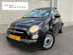 Fiat 500 - 1.2 Lounge Automaat, Schuifdak! Nieuwe Distributie/Banden