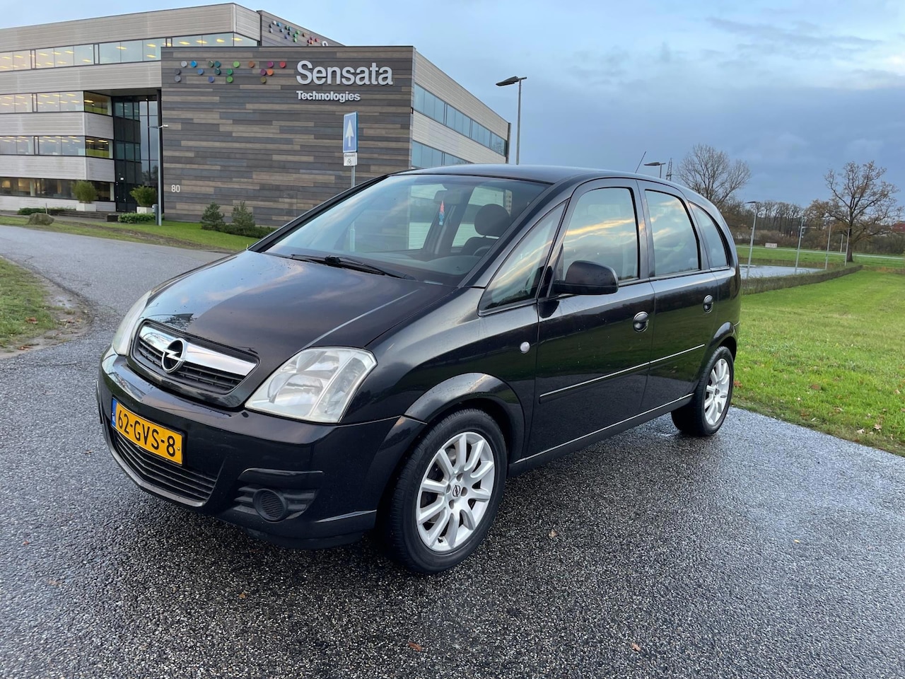 Opel Meriva - 1.6-16V Business 1.6-16V Business | Nieuwe APK - AutoWereld.nl