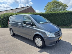 Mercedes-Benz Vito - 113 CDI AUT - AC - EURO 5 - 2X SCHUIFD