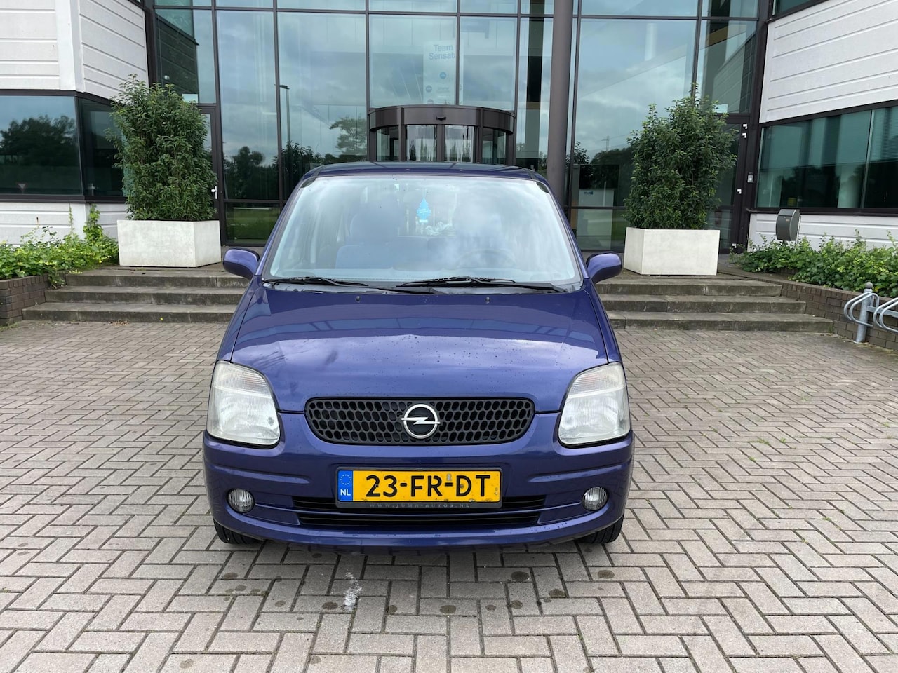 Opel Agila - 1.2 | Airco | APK t/m 31-7-26 - AutoWereld.nl