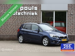 BMW 2-serie Active Tourer - 220i High Exe, elek stoel, pano, leder, cam