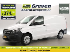 Mercedes-Benz Vito - 114 CDI Lang | MARGE | Airco Camera Cruise Navigatie Parkeersensoren Elektrpakket Trekhaak