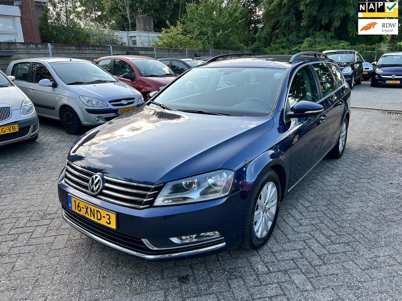 Volkswagen Passat Variant - 1.8 TSI Comfortline 1.8 TSI Comfortline - AutoWereld.nl