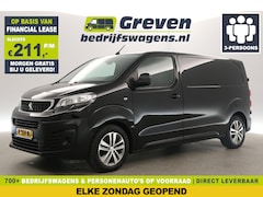 Peugeot Expert - 226S 1.6 BlueHDI L2H1 Airco Cruise PDC 3 Persoons 17''LMV Elektrpakket Schuifdeur