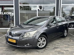 Toyota Avensis - 1.8 VVTi Dynamic Cruise|Trekhaak|1e eigenaar