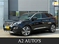 Peugeot 3008 - 1.6 BlueHDi Blue Lease GT Line Full Options