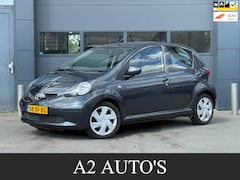 Toyota Aygo - 1.0-12V + Nap