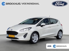 Ford Fiesta - 1.0 EcoBoost Connected | Apple Carplay | Cruise Control | PDC | Navi