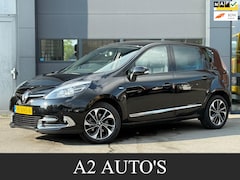 Renault Scénic - 1.5 dCi Bose Automaat|Camera|Leer