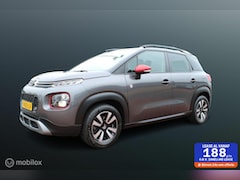 Citroën C3 Aircross - 1.2 PureTech S&S C-Series 110 PK, Pdc, Cruise, App connect, Donkerglas, Navi, Clima