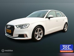 Audi A3 Sportback - 1.0 TFSI Sport Lease Edition, Pdc, Cruise, Navi, Airco, Led, 17 inch Lmv