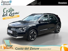 Kia Niro EV - DynamicLine 64.8 kWh Dealer onderhouden | Navigatie | Achteruitrijcamera | Climate control