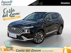 Hyundai Santa Fe - 1.6 T-GDI HEV Premium Plus Sky