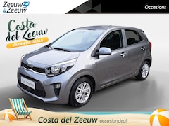 Kia Picanto - 1.0 DPi DynamicLine Navigatie | Carplay | Airco | Achteruitrijcamera |