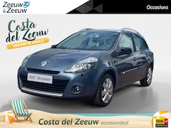 Renault Clio Estate - 1.6-16V 20th Anniversary | Automaat | 56.067 KM | Trekhaak | Navigatie | Bluetooth | Cruis