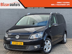 Volkswagen Touran - 1.4 TSI Highline | DSG | Trekhaak | Uitblinker