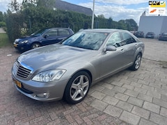 Mercedes-Benz S-klasse - 320 CDI Prestige Plus NAVI CRUISE SCHUIFDAK LEDER 1STE EIGN
