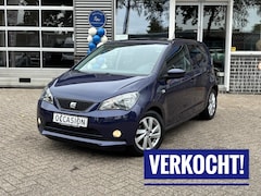 SEAT Mii - 1.0 Sport Connect | 5drs. Airco. Lage km. Onderhouden.