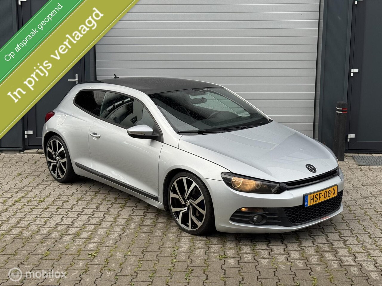 Volkswagen Scirocco - 1.4 TSI Edition| Nieuwe Apk| Getint glas - AutoWereld.nl