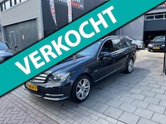Mercedes-Benz C-klasse Estate - 180 CDI Business Class 7G-Tronic Avantgarde Airco NAP APK