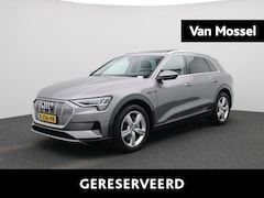 Audi e-tron - 50 quattro Business edition Plus 71 kWh | Apple Carplay/Android Auto | Camera | Parkeersen