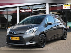 Toyota Yaris - 1.5 Full Hybrid Aspiration - CAMERA, NW APK, 5 DEURS, LED, BLUETOOTH, AUTOMAAT