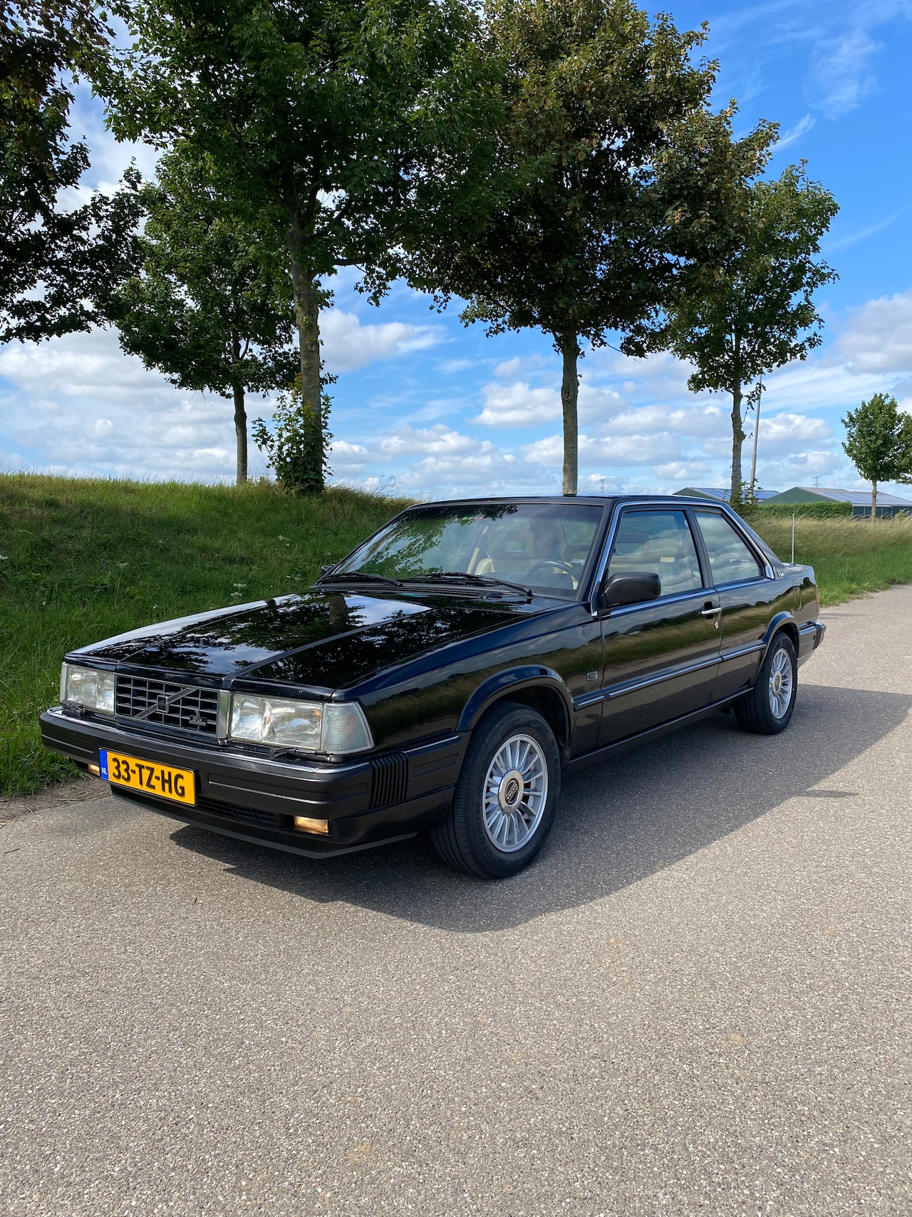 Volvo 780 - 2.8 Coupé - AutoWereld.nl