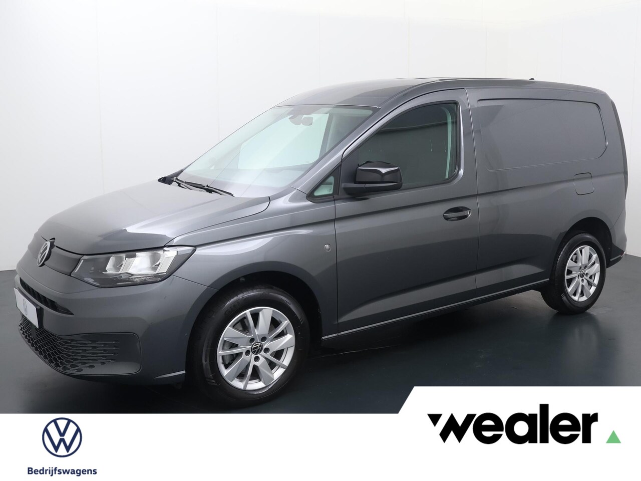 Volkswagen Caddy Cargo - 2.0 TDI Style | 122 PK Automaat | Navigatie | Cruisecontrol | Trekhaak - AutoWereld.nl